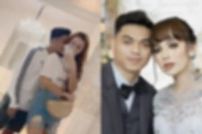 Alfath Fathoer dan Nadia Christina serta Ratu Rizky Nabila