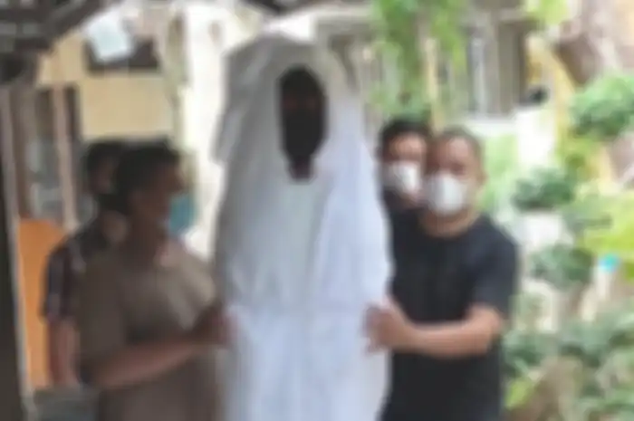 Viral Pencurian Patung Pocong Demi Konten, Pelaku Sudah Ditangkap