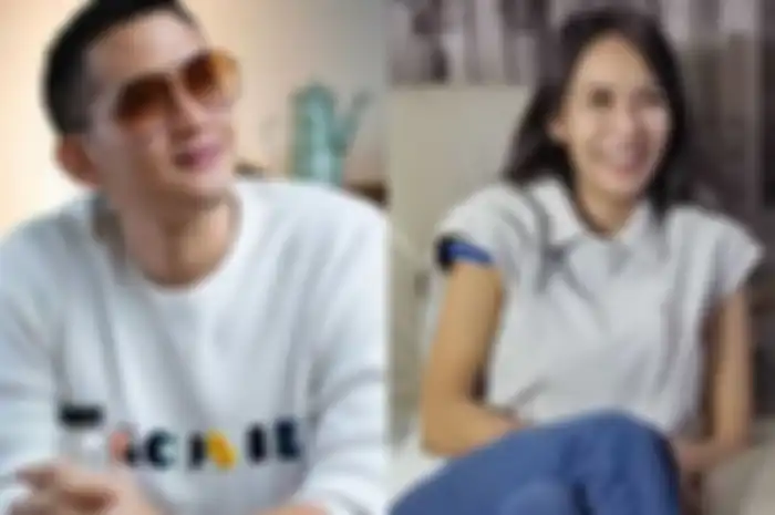 Wenny Ariani dan Rezky Adhitya