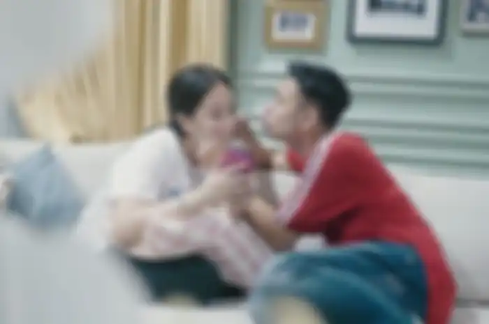 Raffi Ahmad dan Nagita Slavina