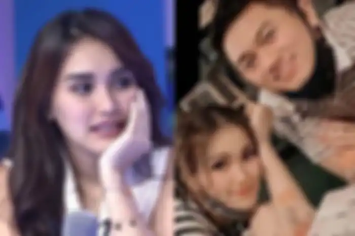Ayu Ting Ting dan Adit Jayusman 