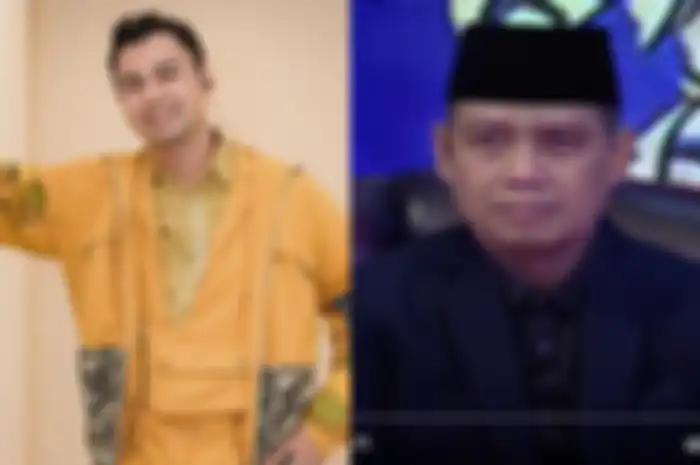 Raffi Ahmad, Ustaz Dhanu