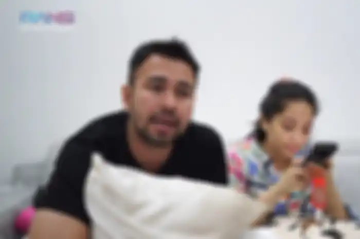 Raffi Ahmad dan Nagita Slavina