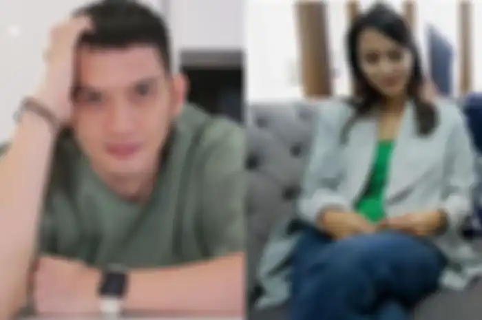 Kolase Rezky Aditya dan Wenny Ariani 