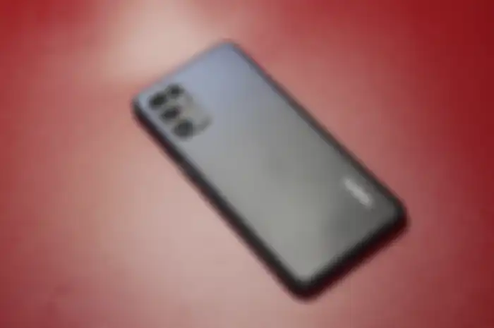 OPPO reno6 Varian warna Hitam