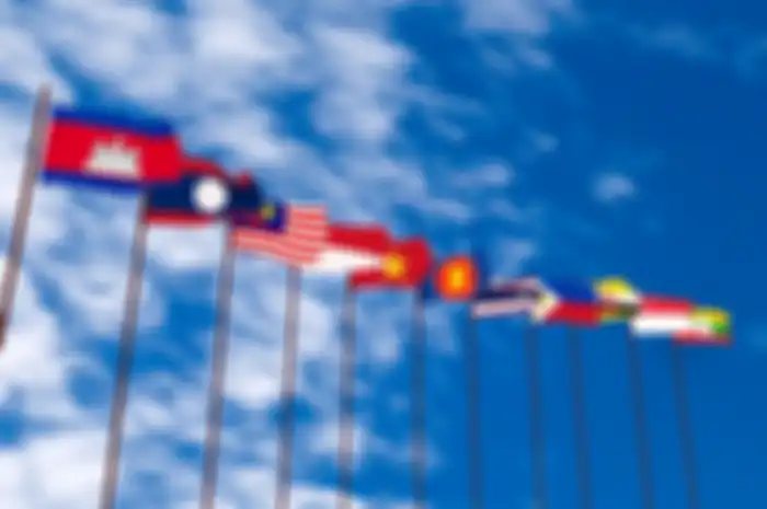 Ini daftar 11 ibu kota negara yang tergabung dalam perhimpunan ASEAN.