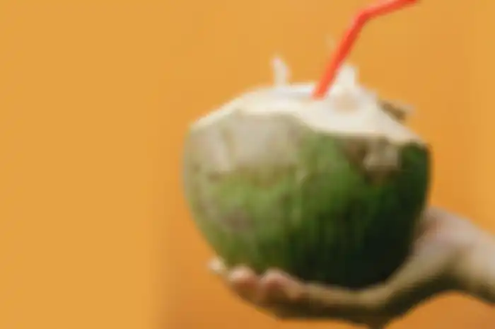 air kelapa