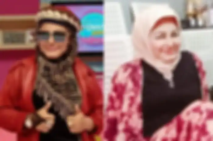 Pedangdut senior Neneng Anjarwati meninggal dunia