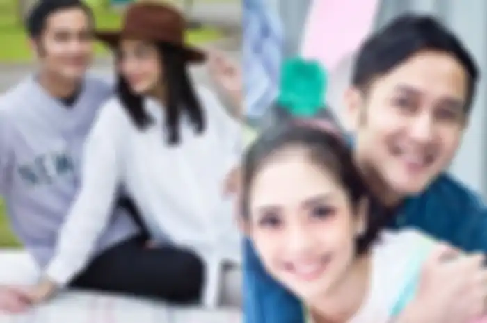 Ririn Dwi Ariyanti dan Aldi Bragi