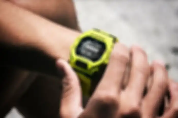 Sportwatch Casio G-SQUAD GBD-200 diperkenalkan di Indonesia.