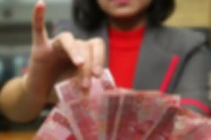 Ilustrasi program bantuan langsung tunai (BLT) Subsidi Gaji
