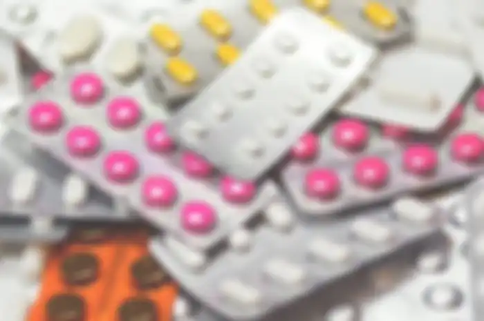 Ilustrasi obat