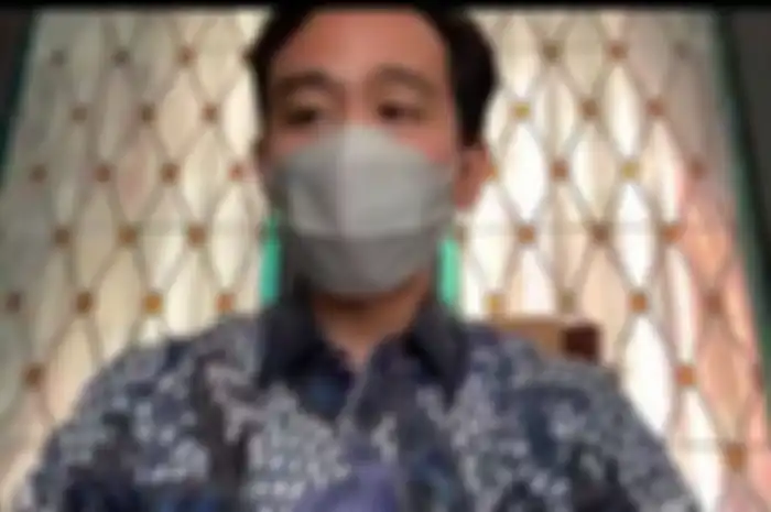 Gibran Tetap Wfh 24 Jam, Setelah Dinyatakan Positif Covid - 19
