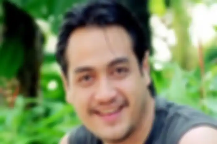 Foto Ferry Irawan sebelum sakit keras