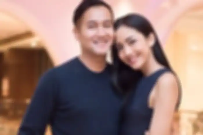 Aldi Bragi dan Ririn Dwi Ariyanti