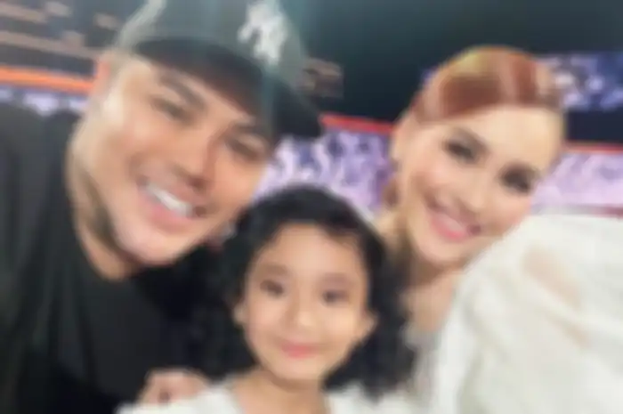 Ayu Ting Ting, Bilqis Khumairah Razak, dan Ivan Gunawan