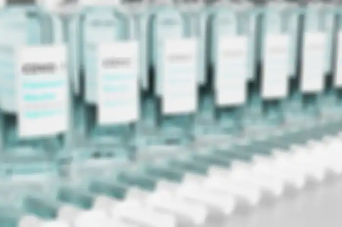 Vaksin Sputnik V disebut ampuh menangkal virus COVID-19 varian Delta.