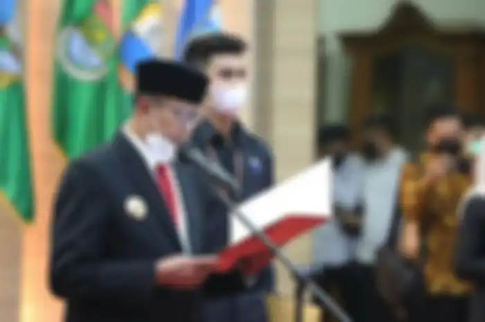 Foto Gubernur Banten Wahidin Halim menghilang dari tampilan akun Instagram dinas kesehatan provinsi itu usai disentil dokter Tirta.