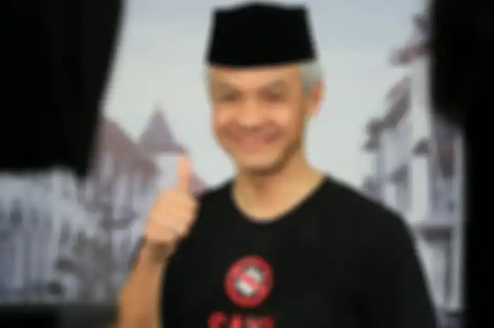 Gubernur Jawa Tengah Ganjar Pranowo