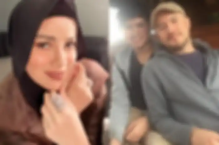Olla Ramlan, Alex Tian dan  Sean Mikael Alexander.