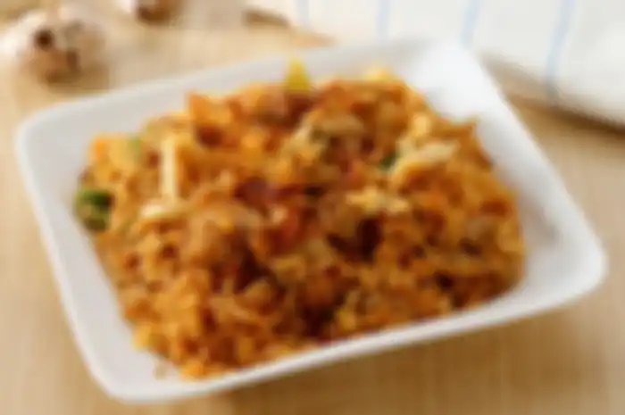 Ilustrasi nasi goreng