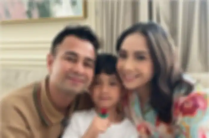 Raffi Ahmad dan Nagita Slavina