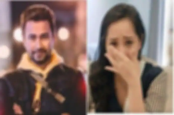 Raffi Ahmad dan Nagita Slavina