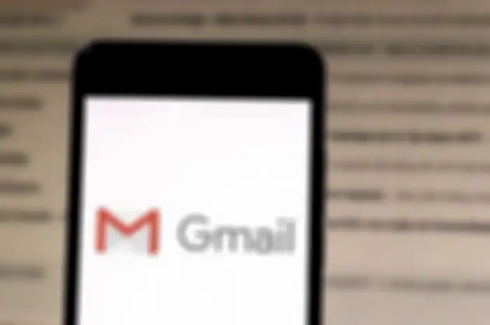 Ilustrasi Gmail