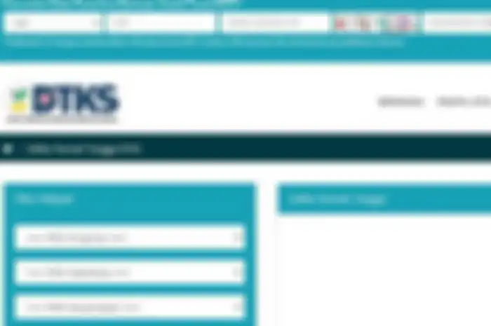 Cara daftar bantuan sosial (bansos) PPKM Darurat.