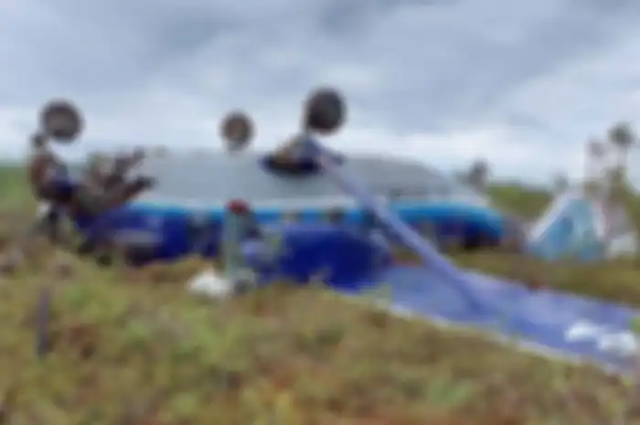 Kecelakaan Pesawat Antonov-28