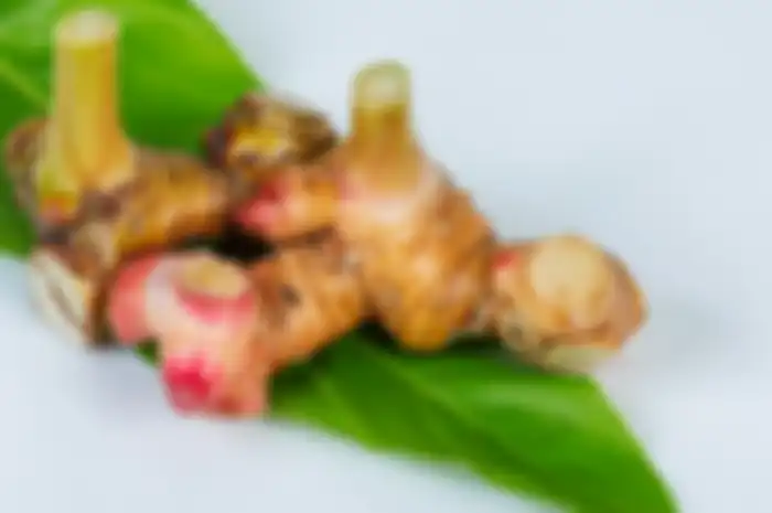Tips menyimpan lengkuas