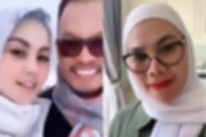 Jennifer Dunn ungkap rumah tangganya dengan Faisal Harris berat setelah merebutnya dari Sarita