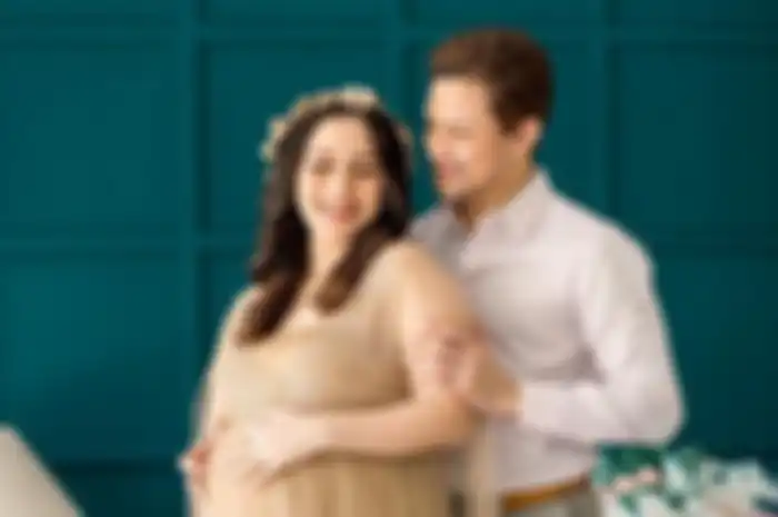 Lucky Perdana dan Lidi Brugman