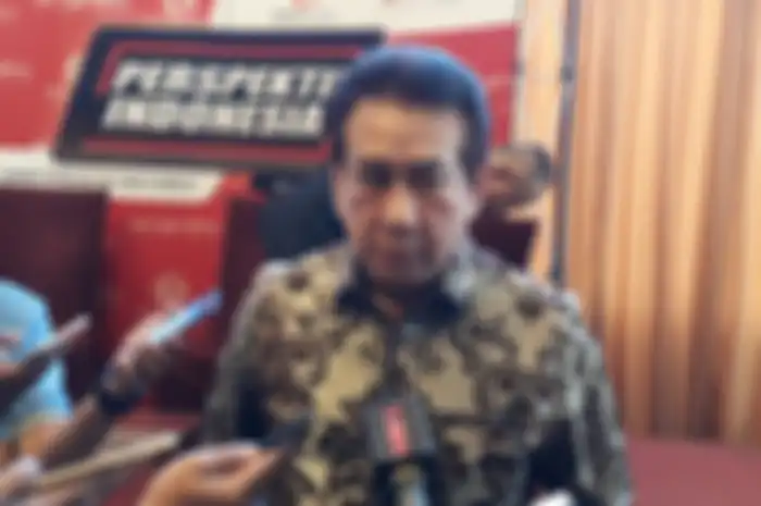 Aktor senior Anwar Fuady  
