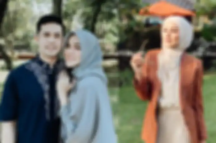 Olla Ramlan dan Aufar Hutapea