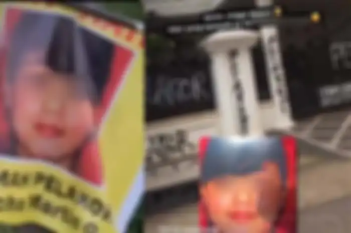 heboh sosok wanita diduga pelakor, yang rumah mewahnya dicoret-coret 