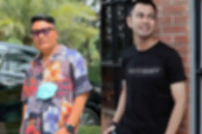Merry, Raffi Ahmad
