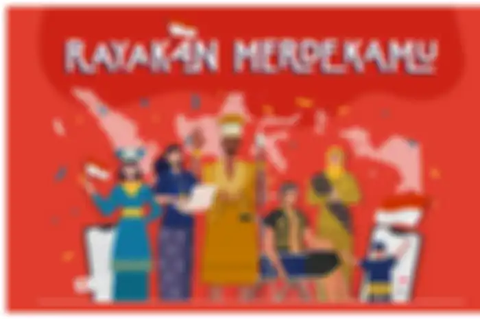 Lomba 'Rayakan Merdekamu' dari Kemendikbud