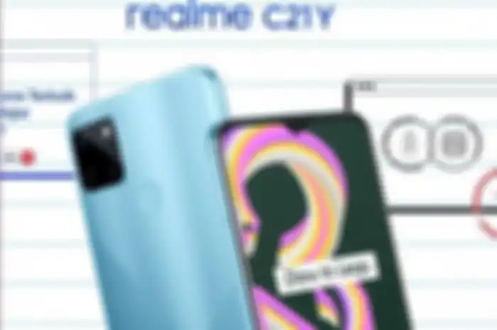 Realme C21Y