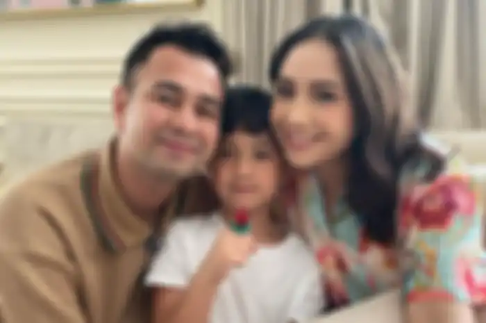 Raffi Ahmad, Rafathar dan Nagita Slavina