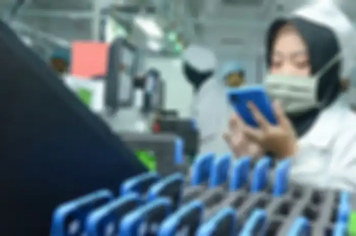Ilustrasi Industri Smartphone
