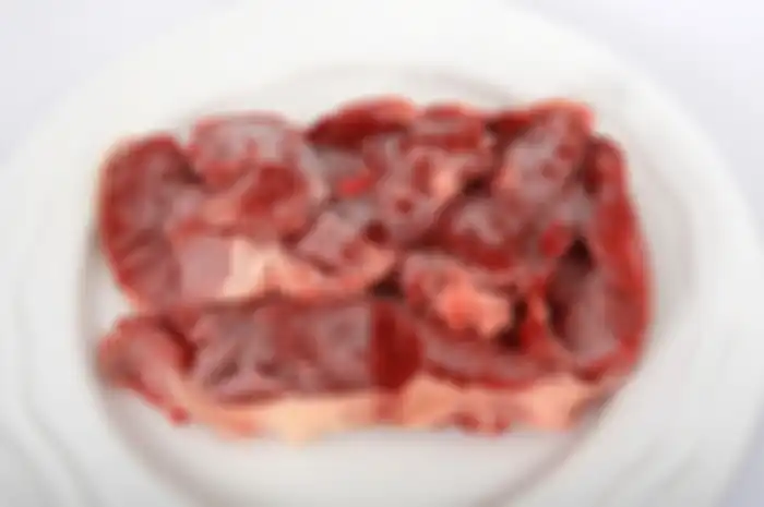 Ilustrasi daging