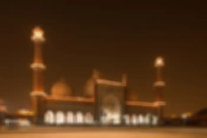 (Ilustrasi Masjid)