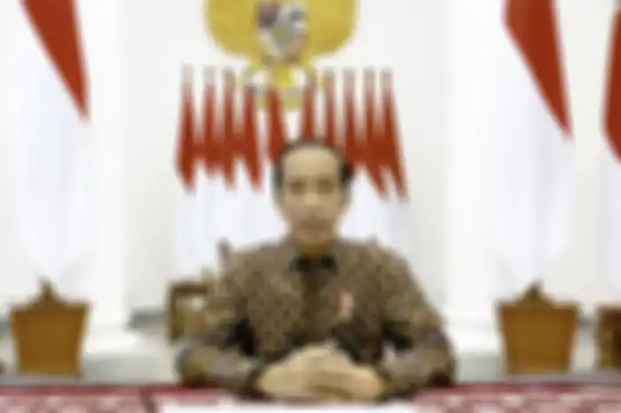 Presiden Jokowi umumkan PPKM Darurat diperpanjang.