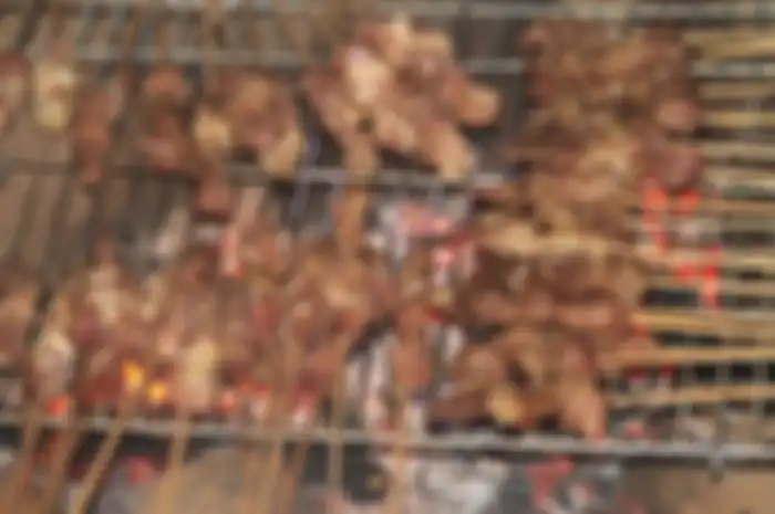 Ilustrasi olahan daging kambing