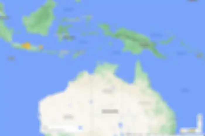 Pergerakan Benua Australia ke wilayah Indonesia sebenarnya udah terjadi sejak lama.