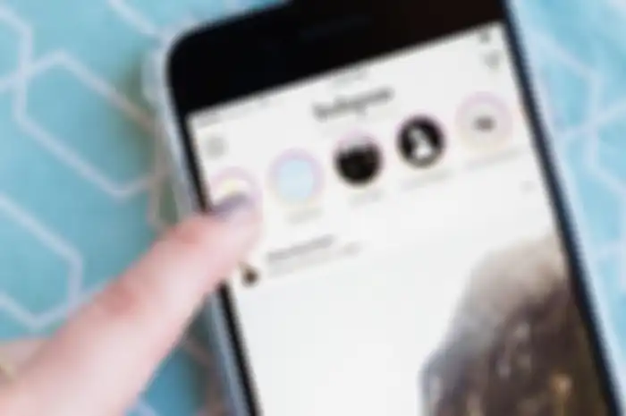Ilustrasi cara ubah algoritma Instagram
