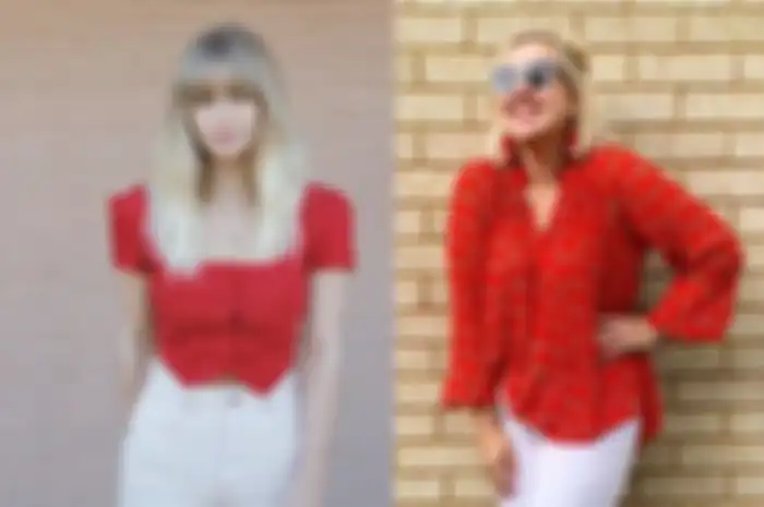Ide OOTD merah putih buat rayakan HUT RI 2021