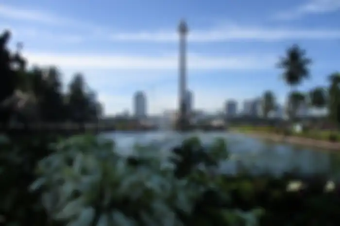 Geger prediksi tenggelamnya DKI Jakarta