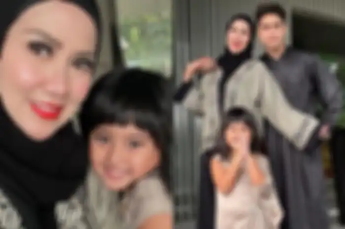 Venna Melinda dan Vania Athabina